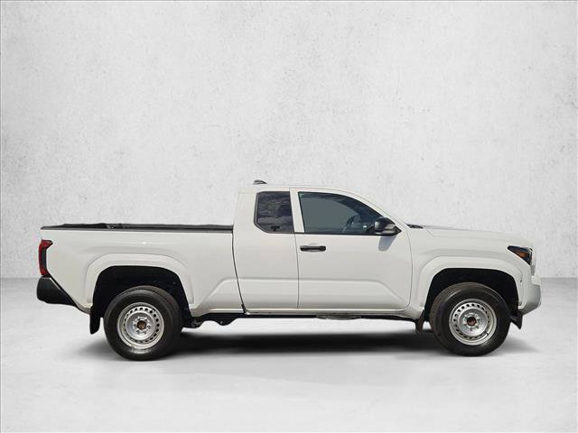 Certified 2025 Toyota Tacoma SR w/ SR Upgrade Package RWD image 4