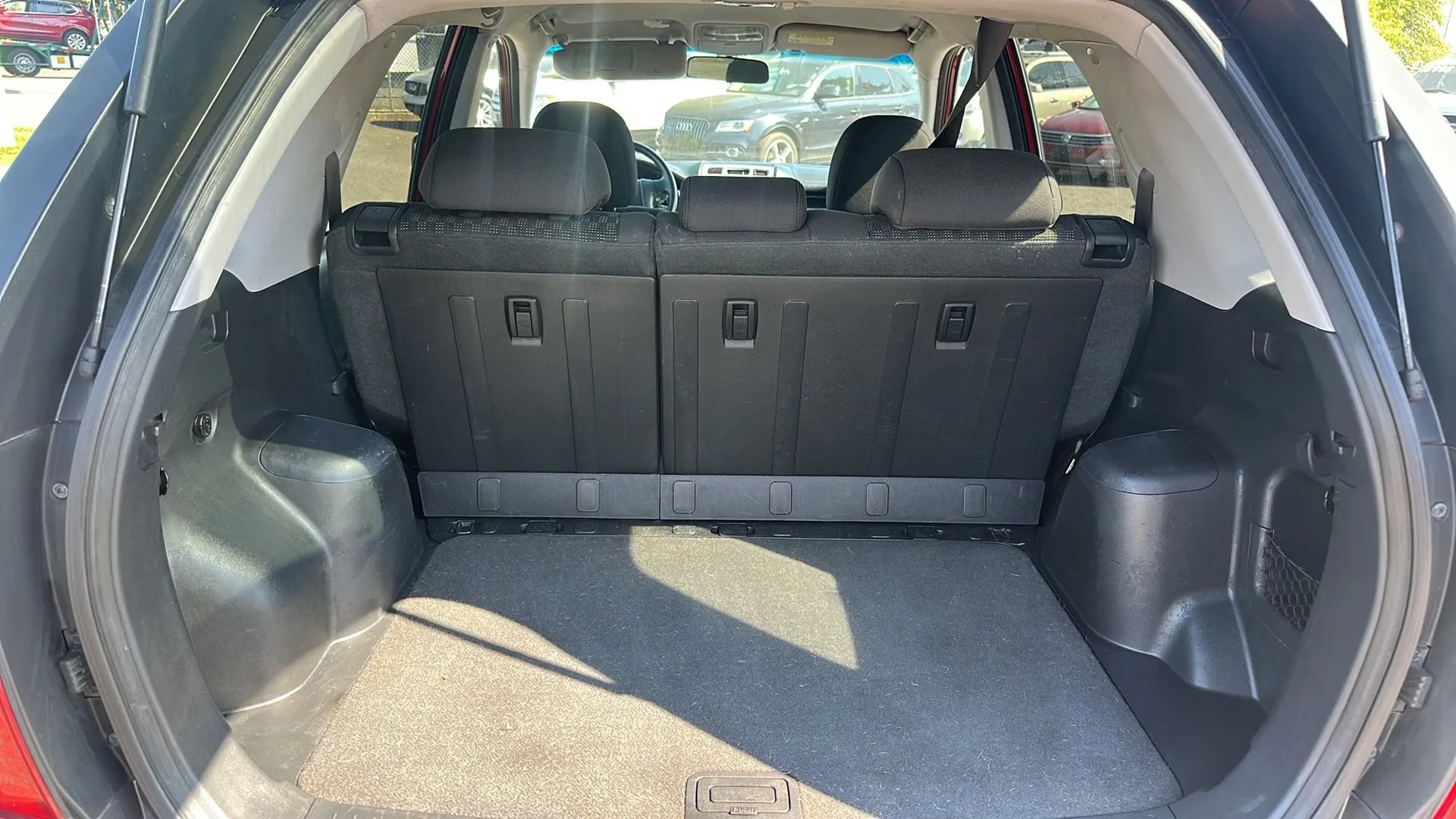 Used 2008 Kia Sportage LX AWD/4WD image 11
