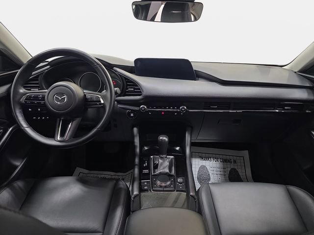 Used 2025 MAZDA MAZDA3 s FWD image 10