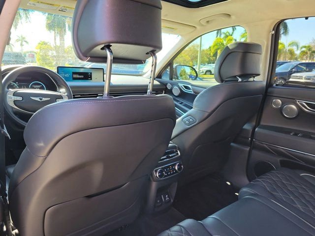Used 2024 Genesis GV80 3.5T Prestige w/ Prestige Package image 13