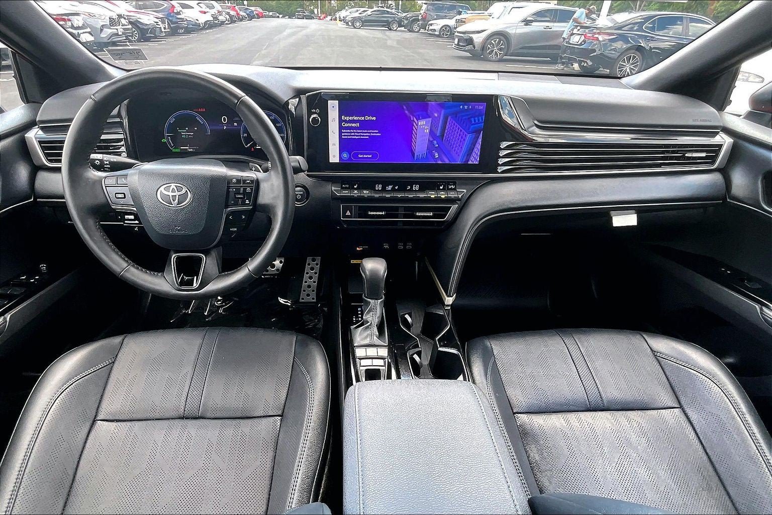 Used 2026 Toyota Camry XSE FWD image 14