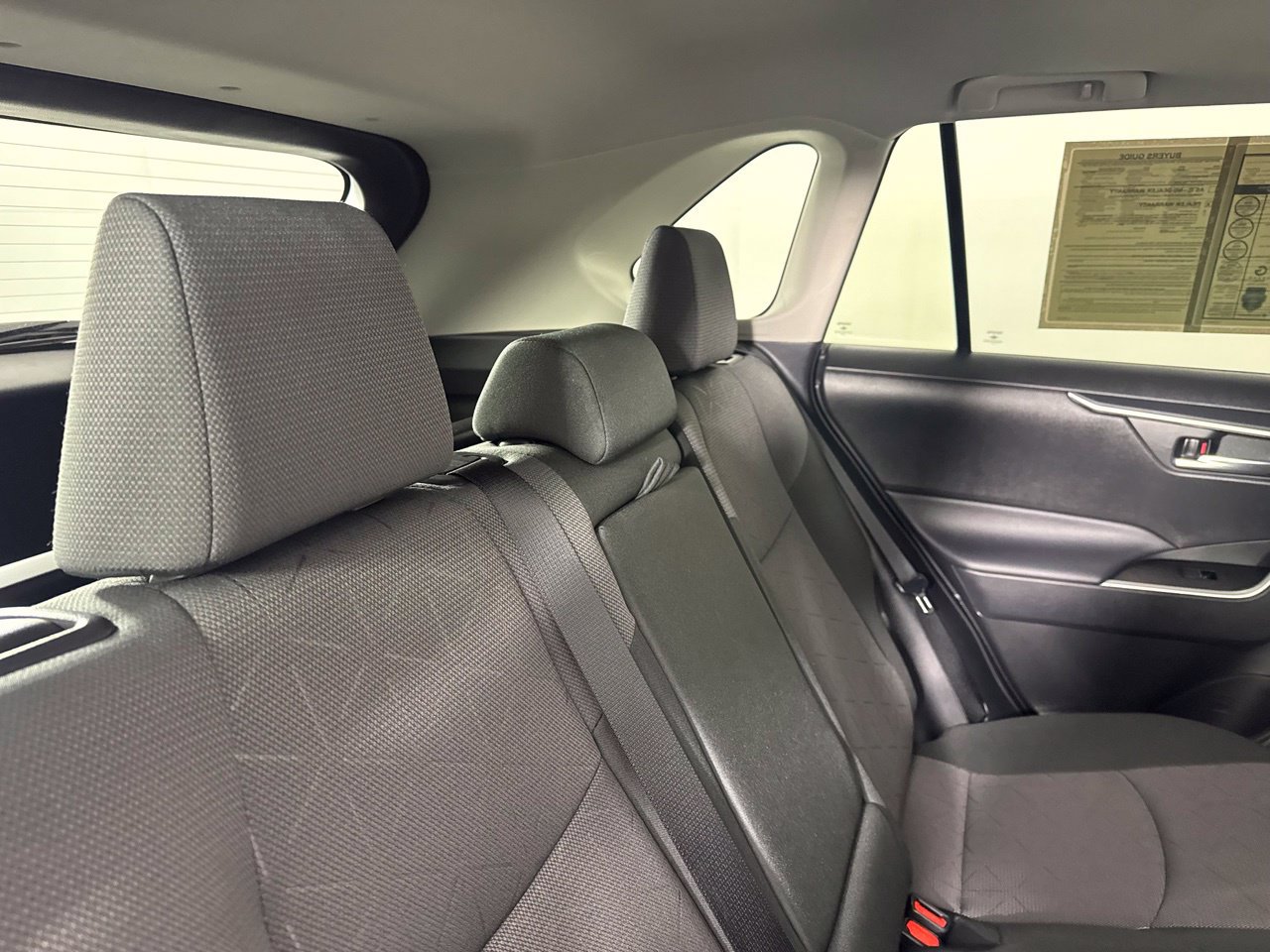 Used 2025 Toyota RAV4 XLE w/ Convenience Package FWD image 30