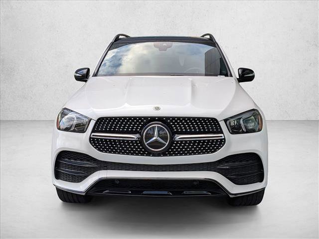 Used 2020 Mercedes-Benz GLE 350 video 2
