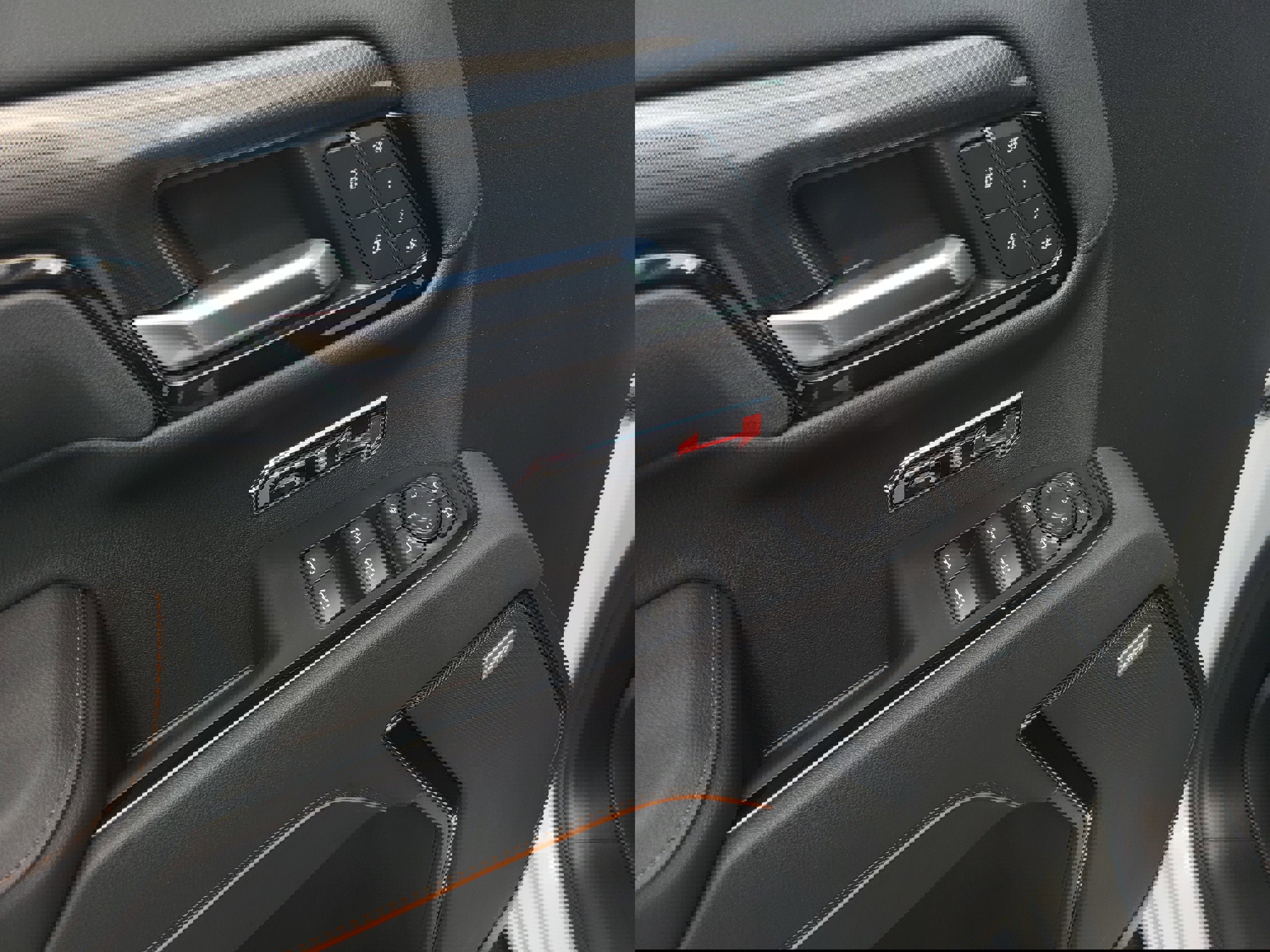 New 2026 GMC Sierra 1500 AT4 w/ AT4 Premium Package image 6