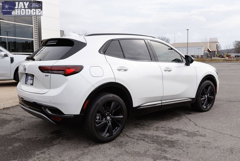 Used 2023 Buick Envision Essence w/ Technology Package I image 5