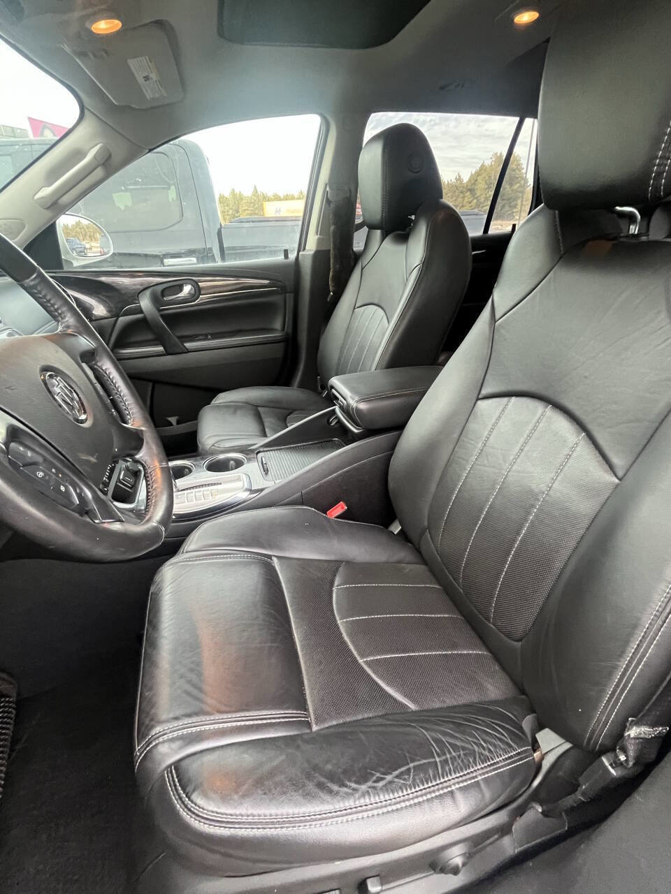 Used 2017 Buick Enclave Premium w/ Experience Buick Package image 5