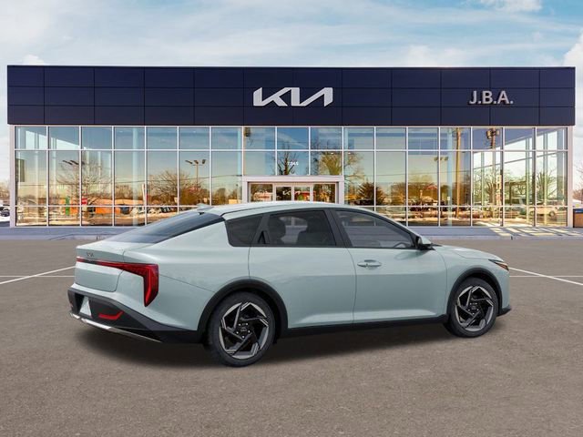 New 2025 Kia K4 EX image 6