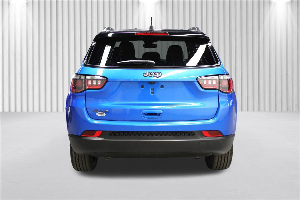 New 2026 Jeep Compass Limited image 4