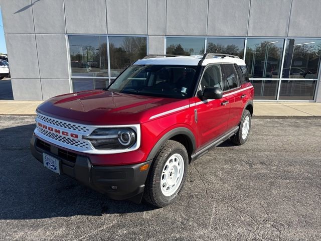 New 2026 Ford Bronco Sport Heritage AWD/4WD image 26