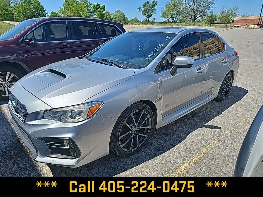 Used 2018 Subaru WRX Premium image 21