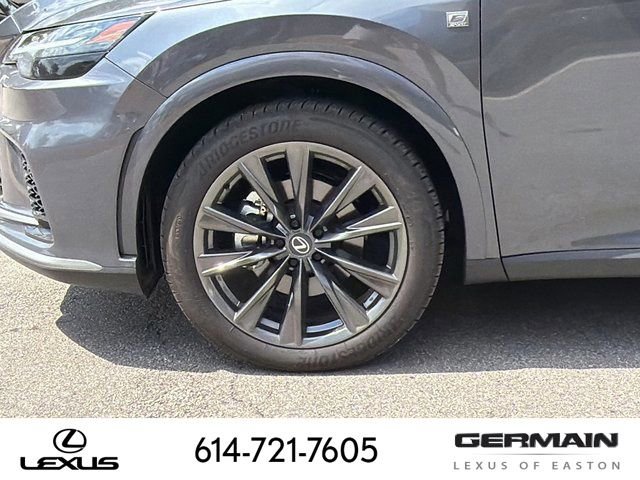 New 2026 Lexus RX 350h AWD/4WD image 13