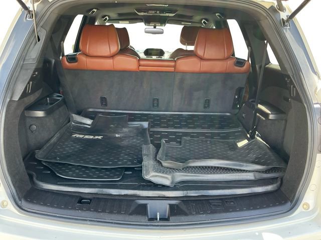 Used 2012 Acura MDX w/ Advance & Entertainment image 19
