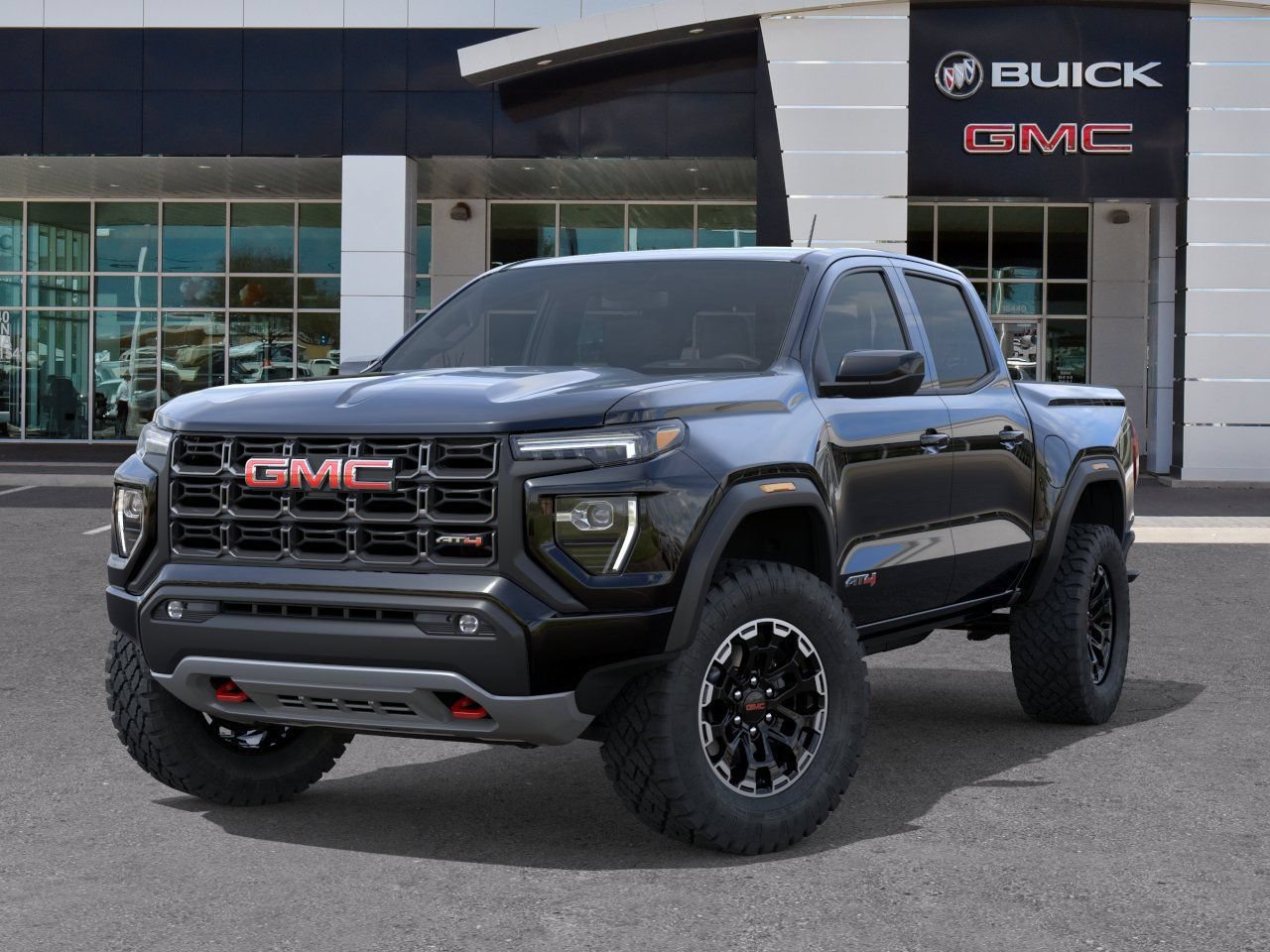 New 2026 GMC Canyon AT4 w/ AT4 Premium Package AWD/4WD image 6