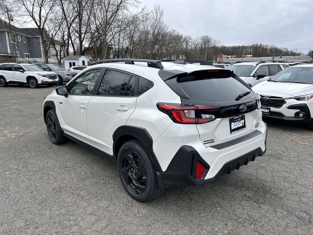 New 2026 Subaru Crosstrek 2.5i Sport image 6