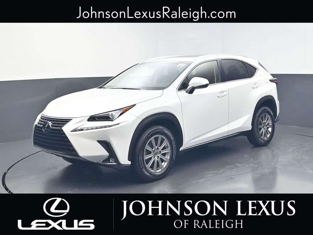Used 2019 Lexus NX 300 FWD w/ Comfort Package image 1