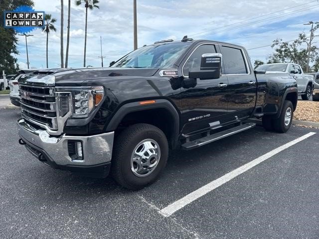 Certified 2023 GMC Sierra 3500 SLT w/ SLT Premium Package image 1