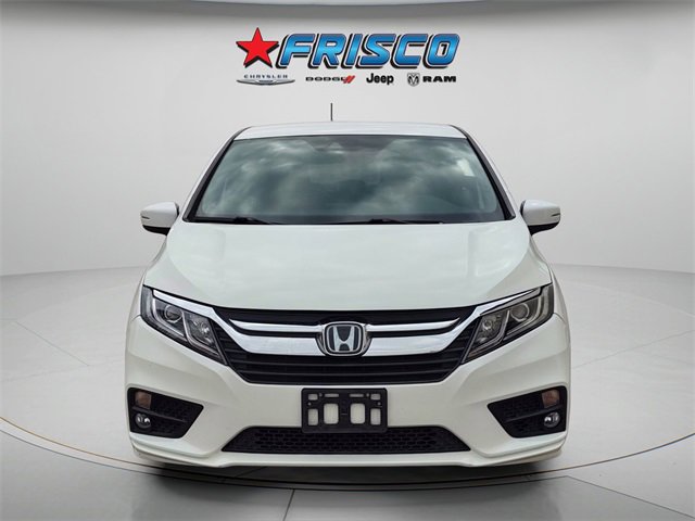 Used 2019 Honda Odyssey EX image 2