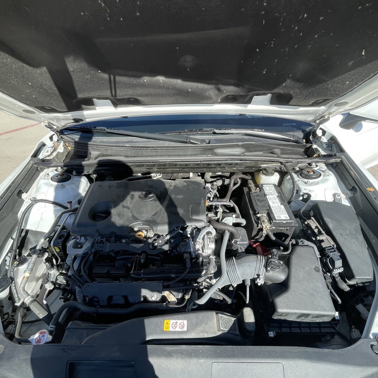 Used 2024 Toyota Camry SE image 25