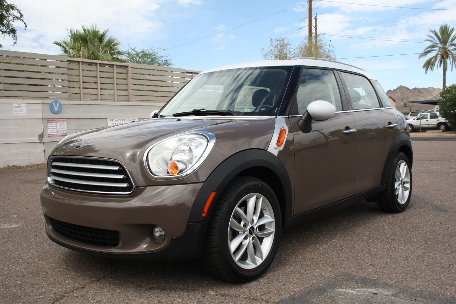 Used 2013 MINI Cooper Countryman FWD image 24