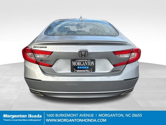 Used 2018 Honda Accord Sport image 8