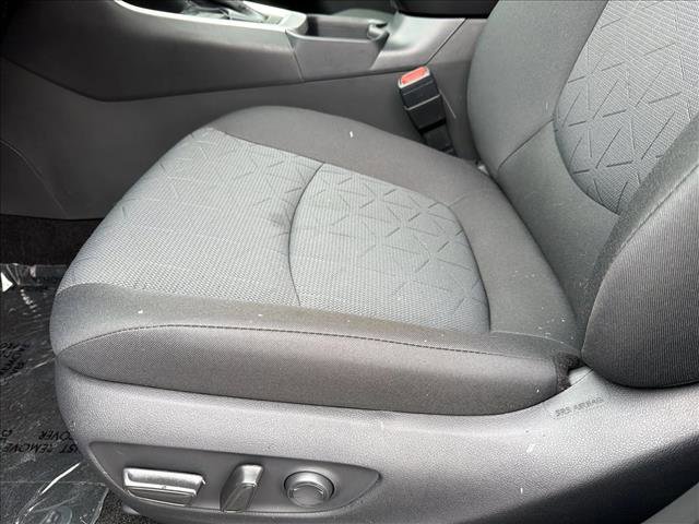 New 2025 Toyota RAV4 XLE image 12