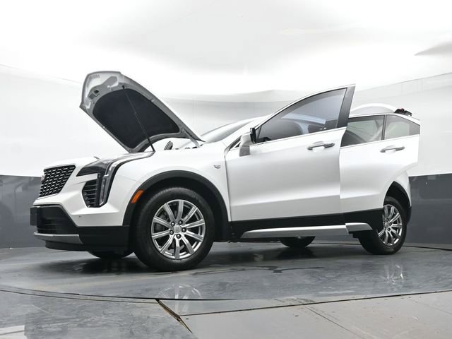 Used 2023 Cadillac XT4 Premium Luxury w/ Cold Weather Package AWD/4WD image 44