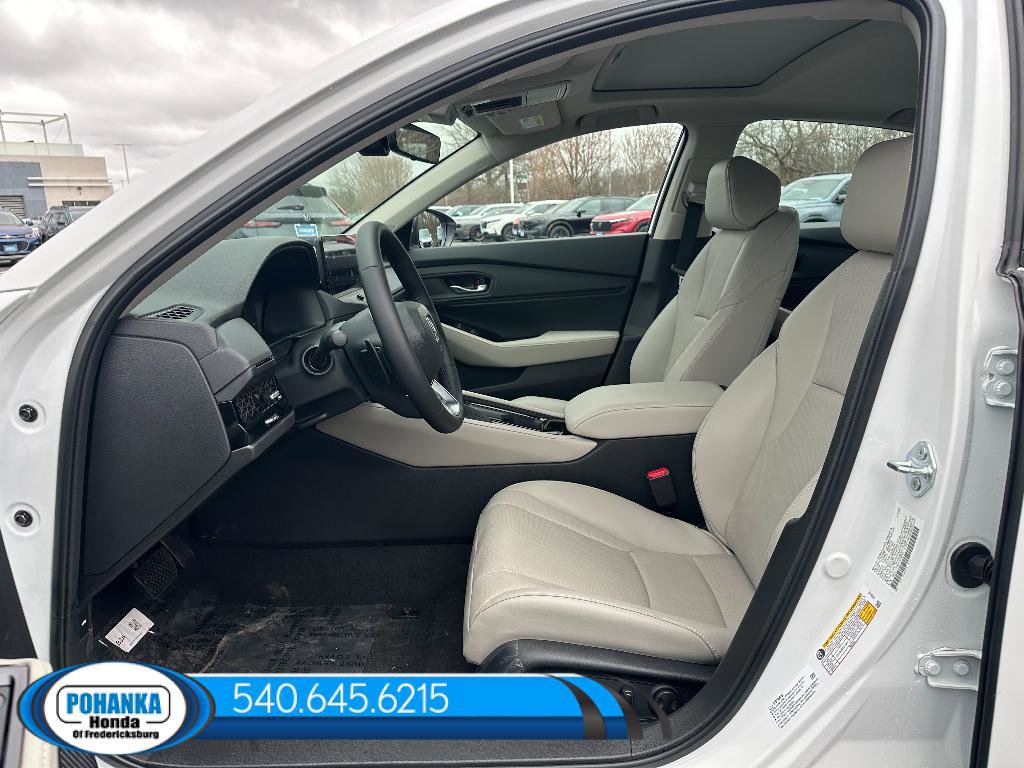 New 2026 Honda Accord Hybrid Touring image 16