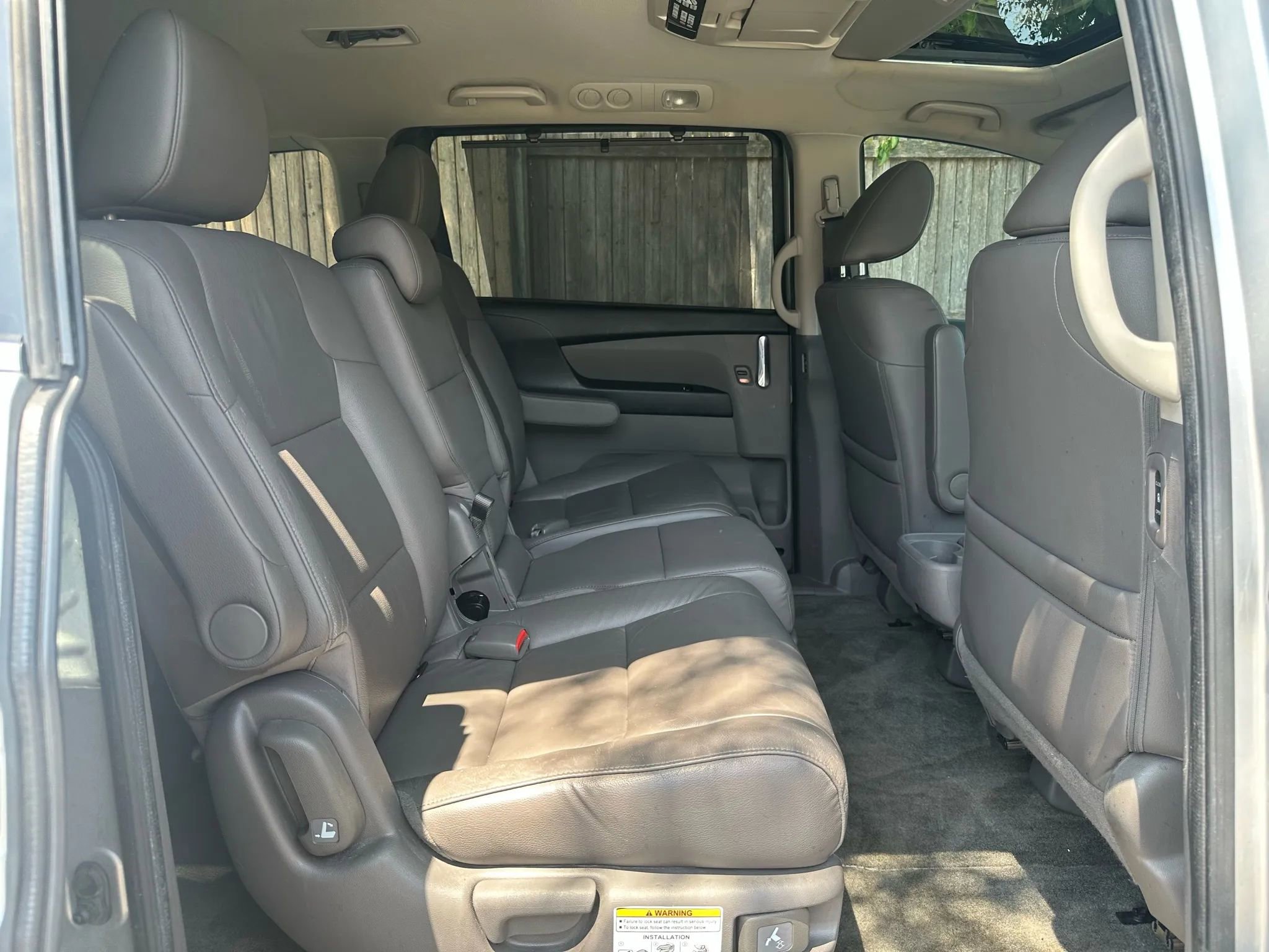 Used 2015 Honda Odyssey EX-L image 22