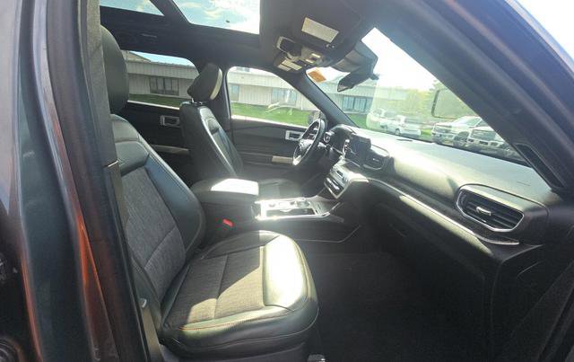 Used 2022 Ford Explorer Timberline AWD/4WD image 5