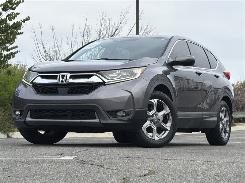 Used 2018 Honda CR-V EX image 1