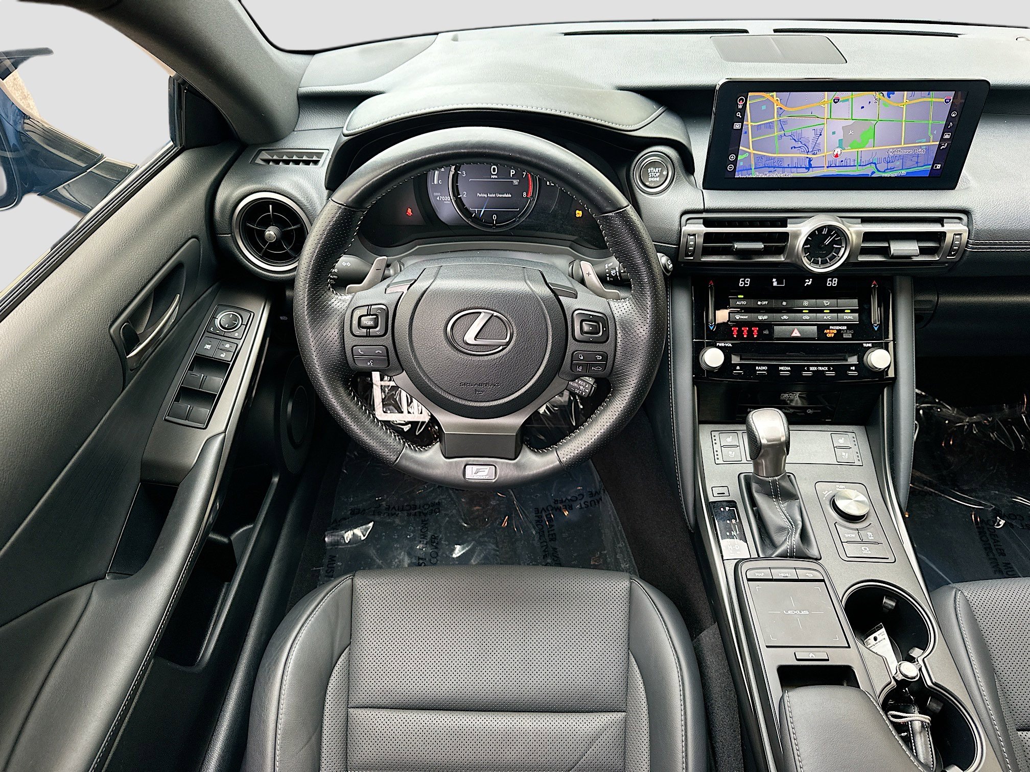 Used 2021 Lexus IS 350 F Sport RWD image 20