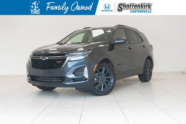 Used 2023 Chevrolet Equinox RS