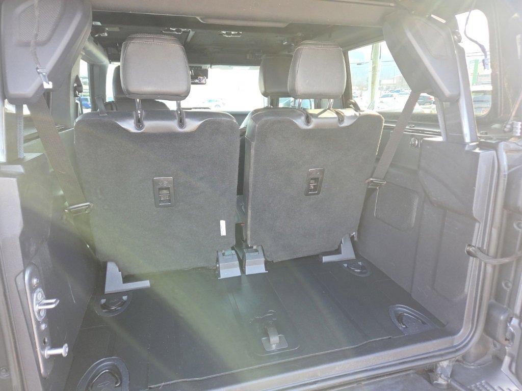 Used 2023 Ford Bronco Black Diamond image 19