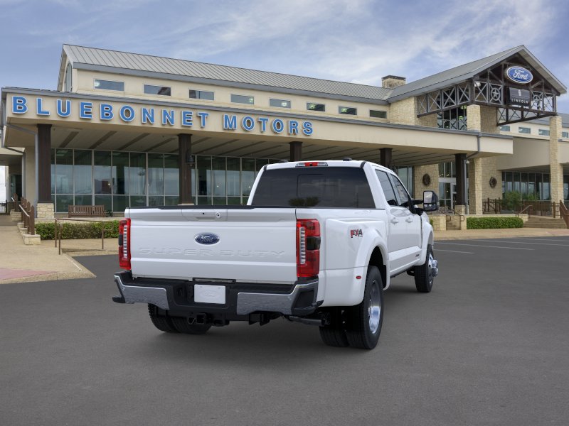 New 2026 Ford F450 Lariat w/ Lariat Ultimate Package AWD/4WD image 8