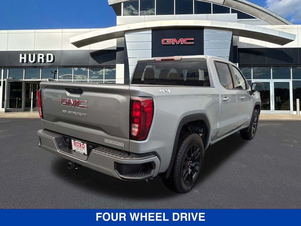 New 2026 GMC Sierra 1500 Elevation image 4