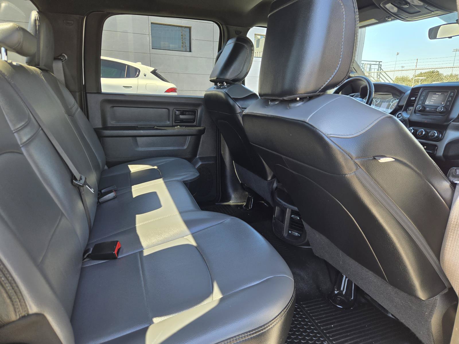 Used 2022 RAM 2500 Tradesman RWD image 28
