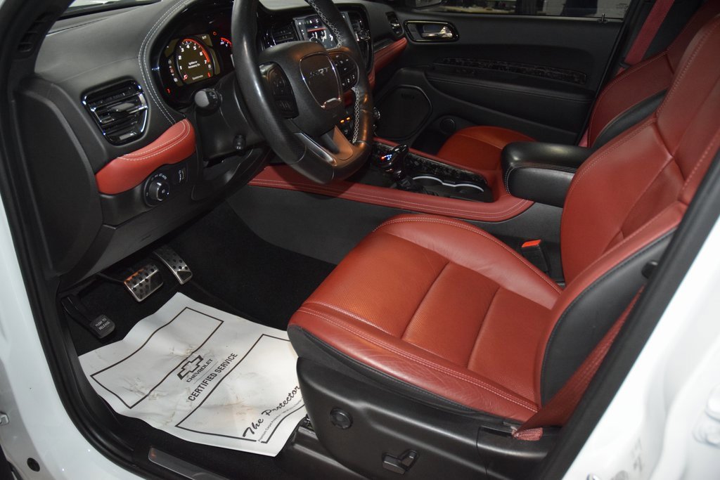Used 2022 Dodge Durango SRT w/ Premium Interior Group image 42