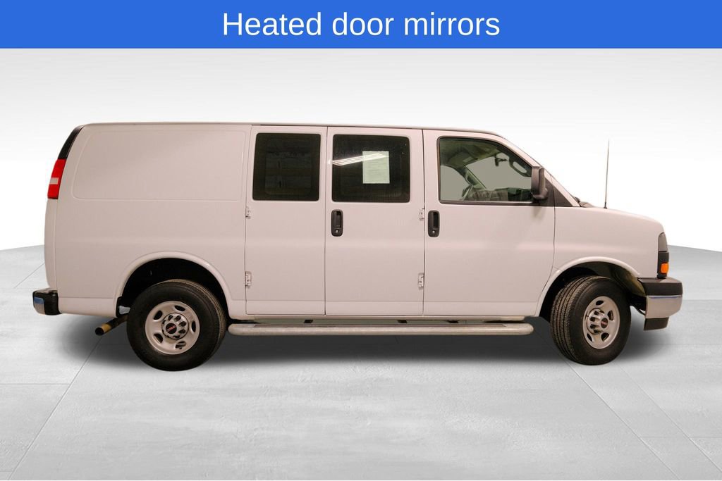 Used 2024 GMC Savana 2500 w/ Driver Convenience Package image 9