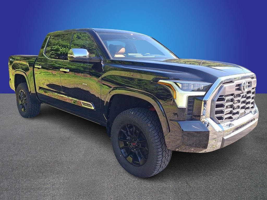 Used 2025 Toyota Tundra 1794 Edition w/ TRD Off-Road Package AWD/4WD image 3