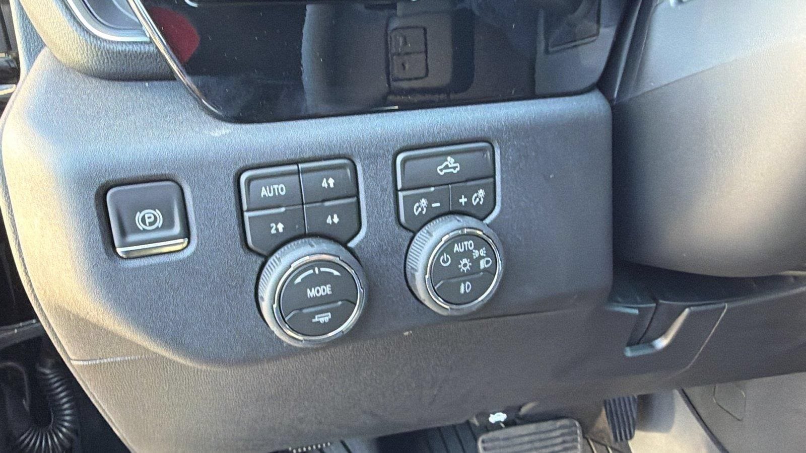 New 2026 Chevrolet Silverado 1500 RST AWD/4WD image 20