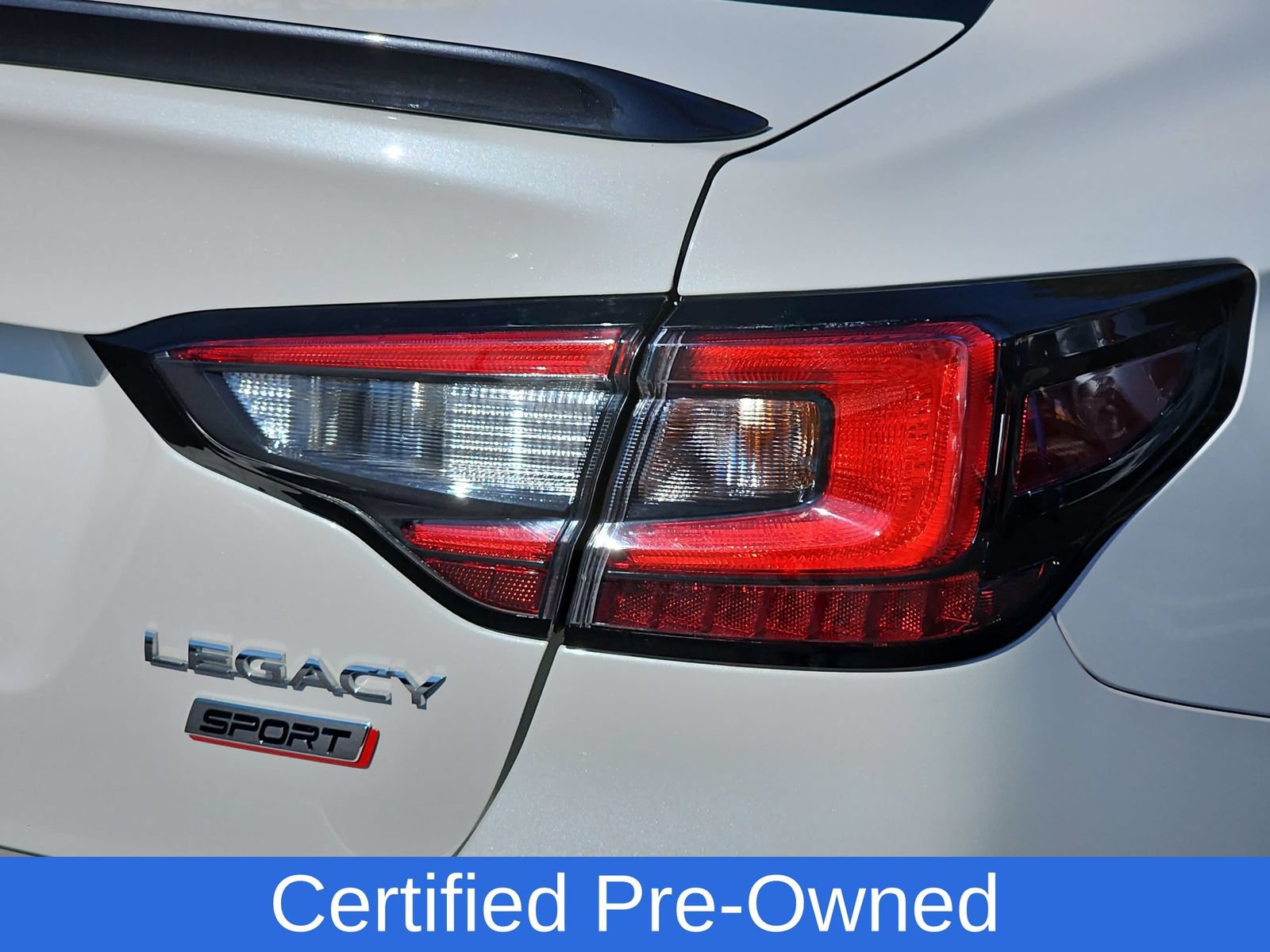 Certified 2024 Subaru Legacy Sport AWD/4WD image 37
