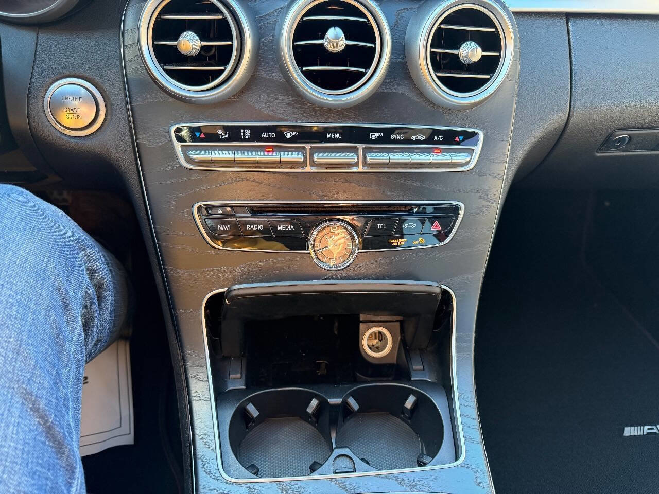 Used 2016 Mercedes-Benz C 450 AMG image 20