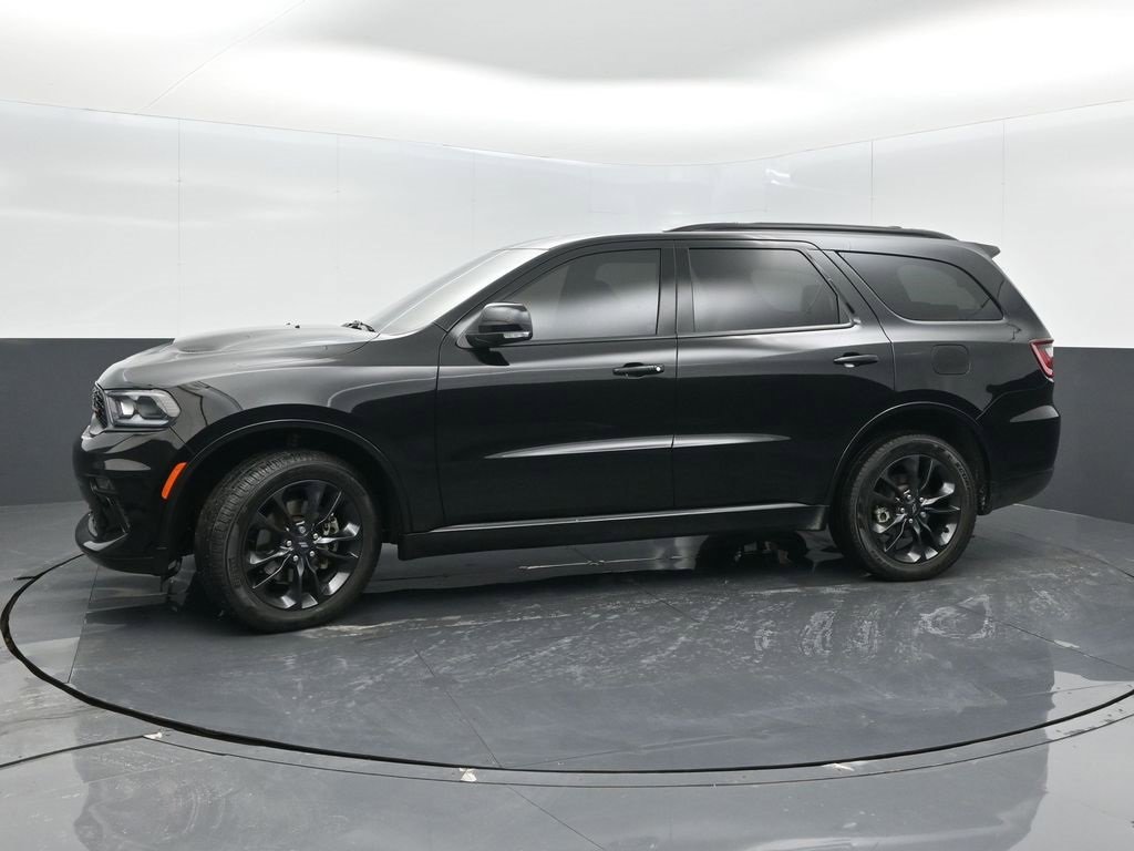 Certified 2022 Dodge Durango GT image 4