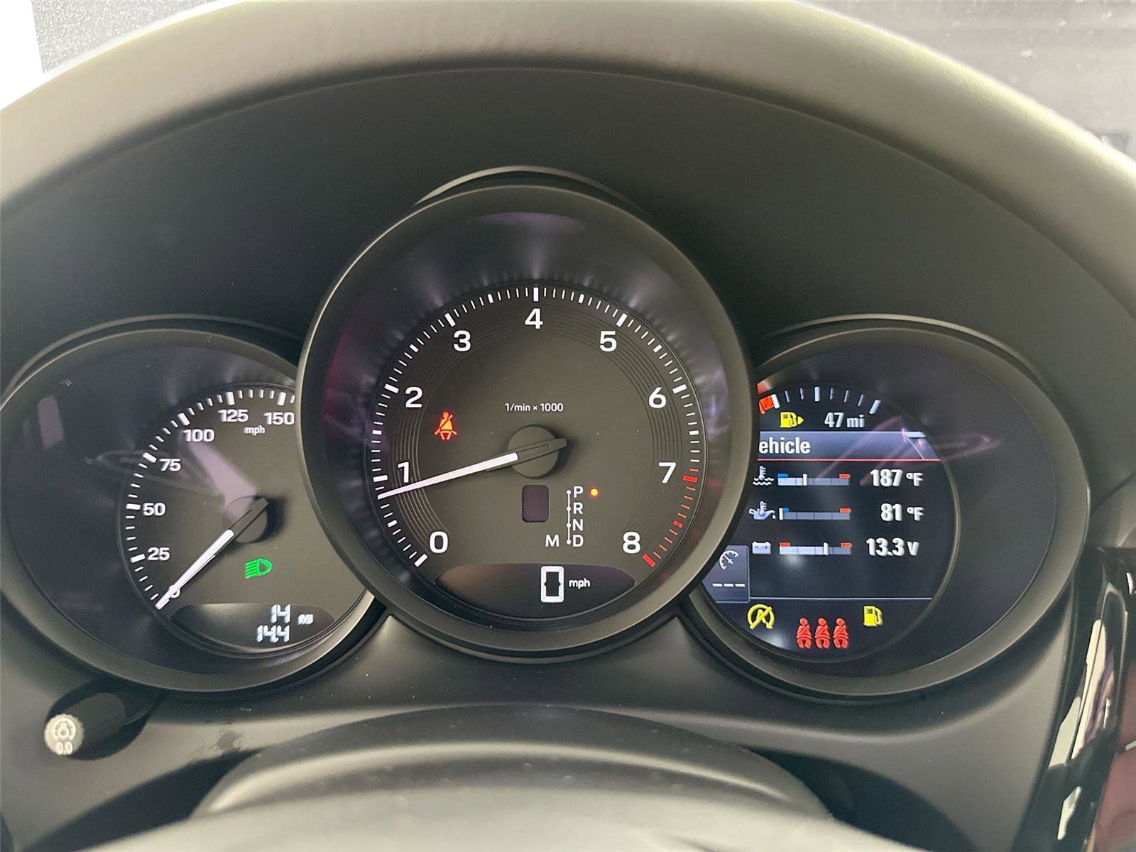 Certified 2026 Porsche Macan Turbo AWD/4WD image 19
