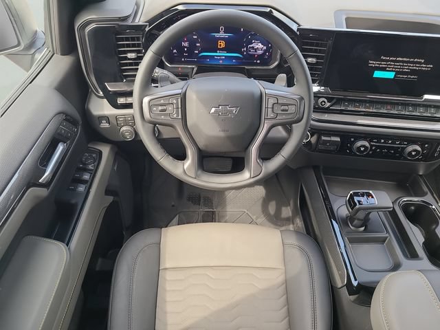 New 2026 Chevrolet Silverado 1500 ZR2 AWD/4WD image 13