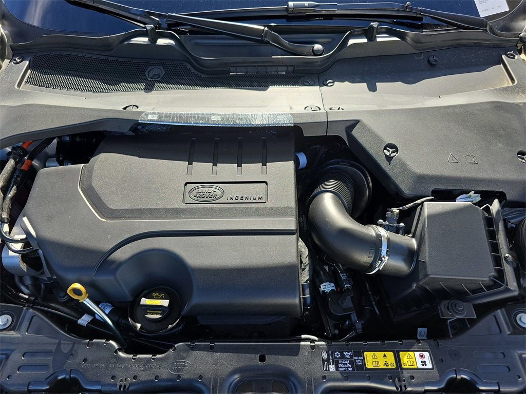 New 2026 Land Rover Range Rover Evoque S image 31