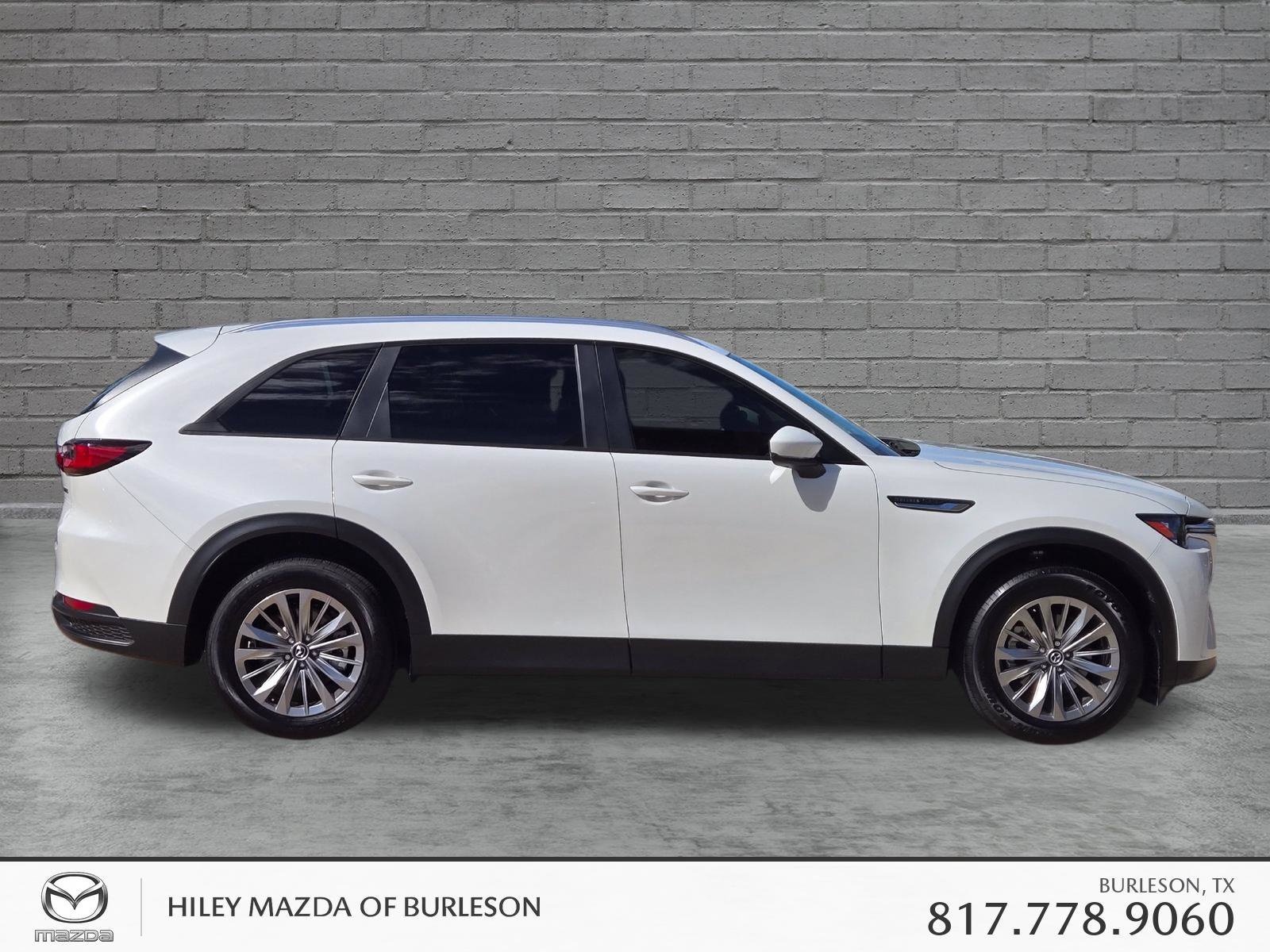 Used 2026 MAZDA CX-90 3.3 Turbo w/ Select Package AWD/4WD image 3
