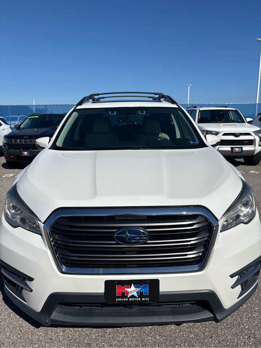 Used 2021 Subaru Ascent Limited w/ Technology Package AWD/4WD image 27