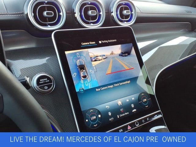 Certified 2025 Mercedes-Benz GLC 300 4MATIC image 6