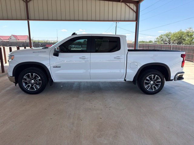 Used 2024 Chevrolet Silverado 1500 LT RWD image 4